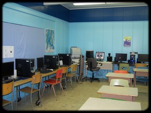 Photographie d'une partie du Caci