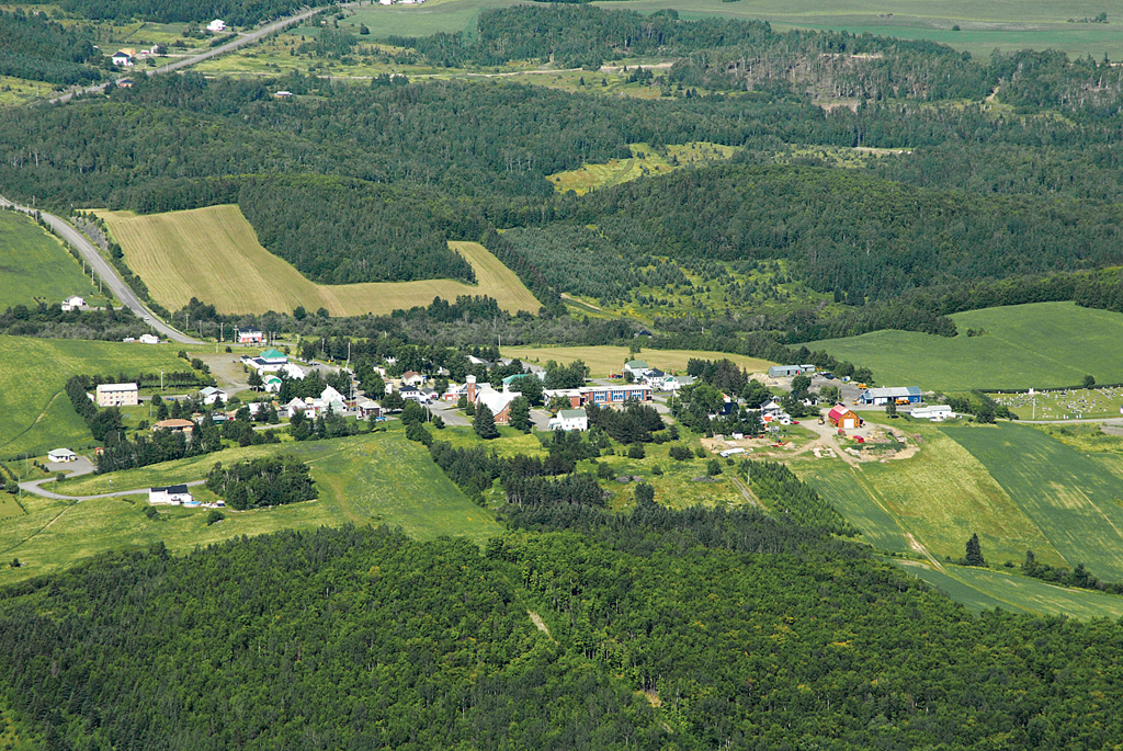 La municipalite de Packington