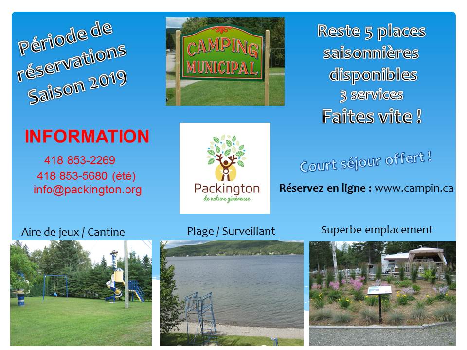 Camping muninicipal
