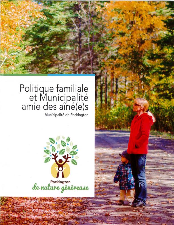 Politique familiale et municipalité amie des Aines 01