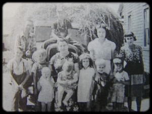 Famille Georges F. Pelletier, 1952
