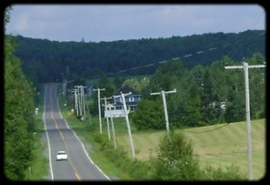 Route St-Benoît (Rang 10)